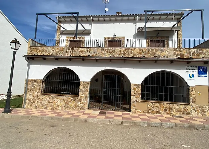 Apartamentos Mirasierra