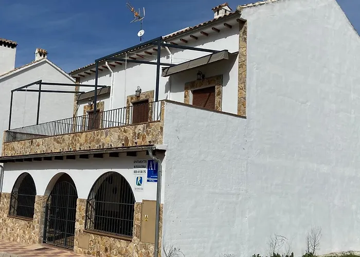 Apartamentos Mirasierra